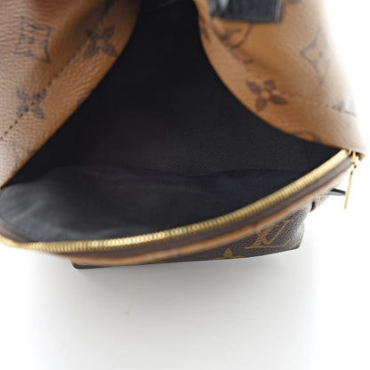 Louis Vuitton Reverse Monogram Palm Springs Backpack Mini 5 of 8