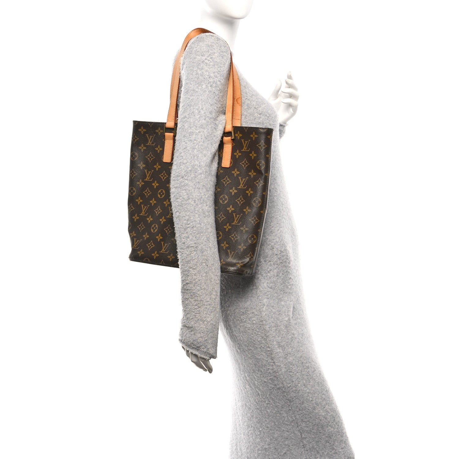 Louis Vuitton Monogram Vavin GM 2 of 9