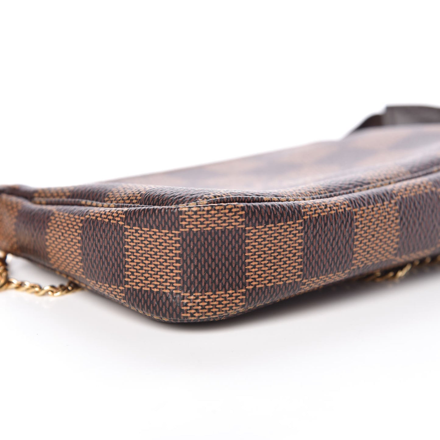 Damier Ebene Mini Pochette Accessories