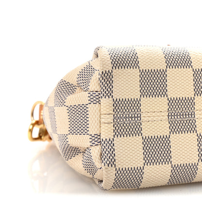 Louis Vuitton Damier Azur Croisette 8 of 9