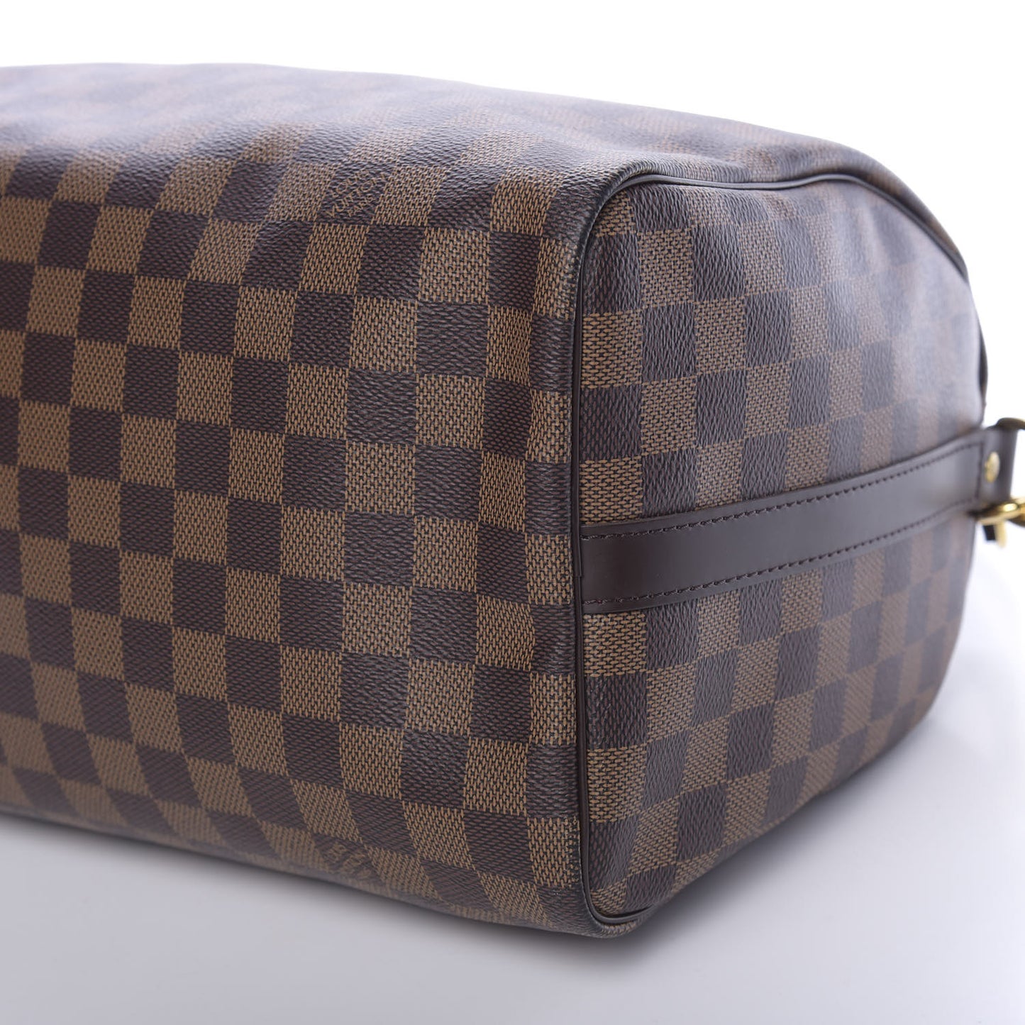 Damier Ebene Speedy Bandouliere 30