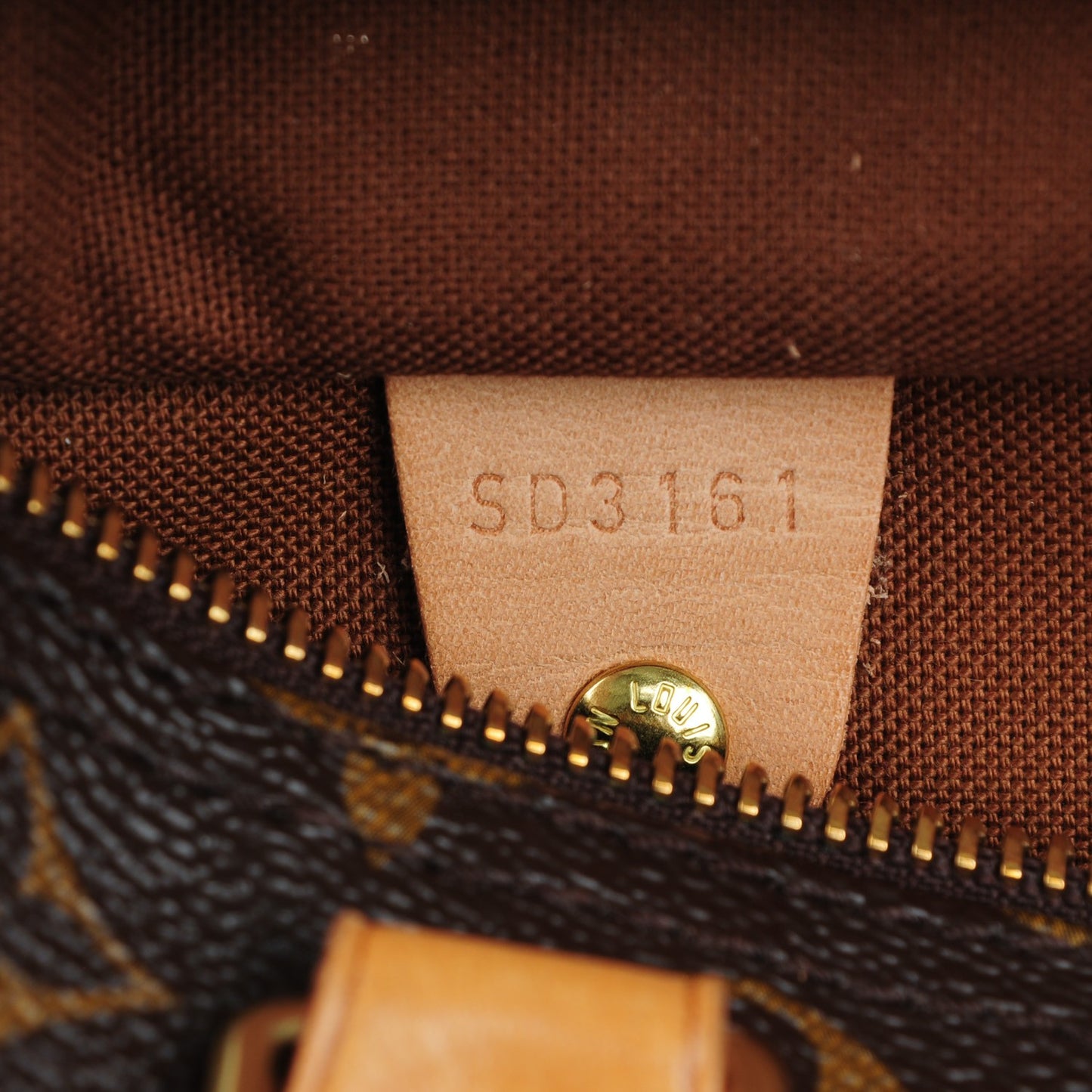 Monogram Speedy 25