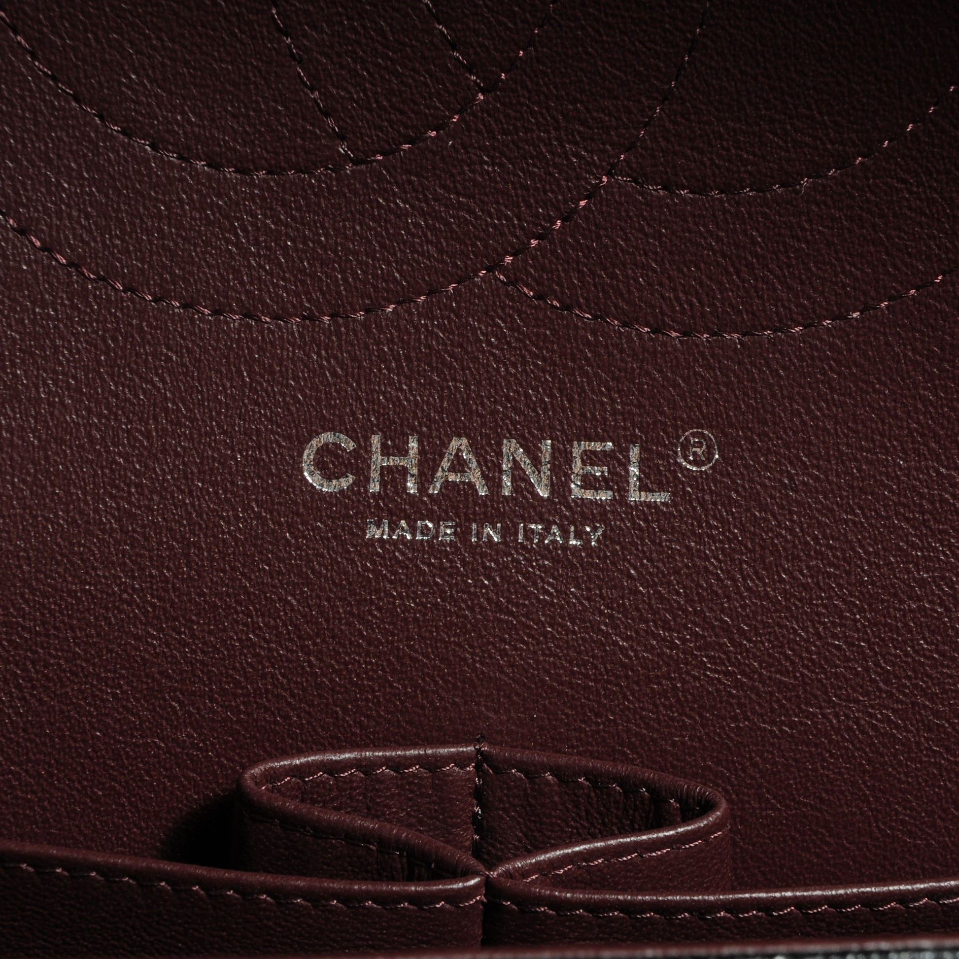 Chanel Caviar Quilted Jumbo Double Flap Black 6 of 8