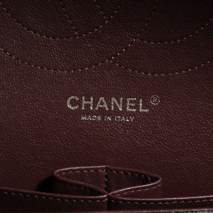 Chanel Caviar Quilted Jumbo Double Flap Black 6 of 8