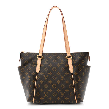 Louis Vuitton Monogram Totally PM 1 of 9