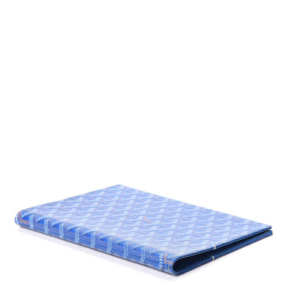 Goyard Goyardine Agenda Cover Sky Blue 3 of 7