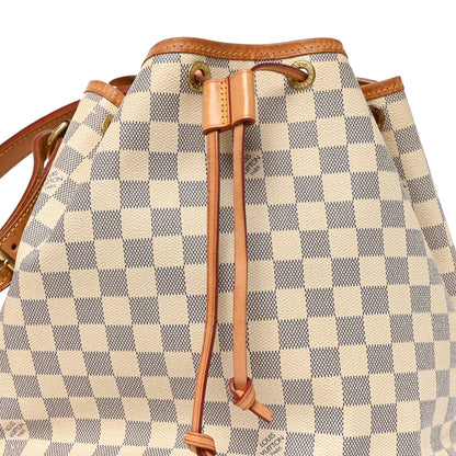 Louis Vuitton Damier Azur Noe 8 of 10