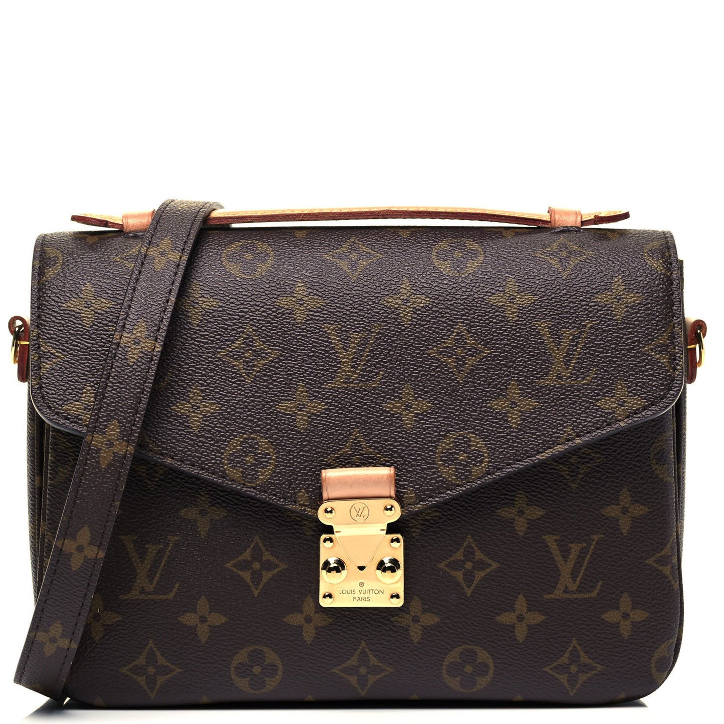 Monogram Pochette Metis