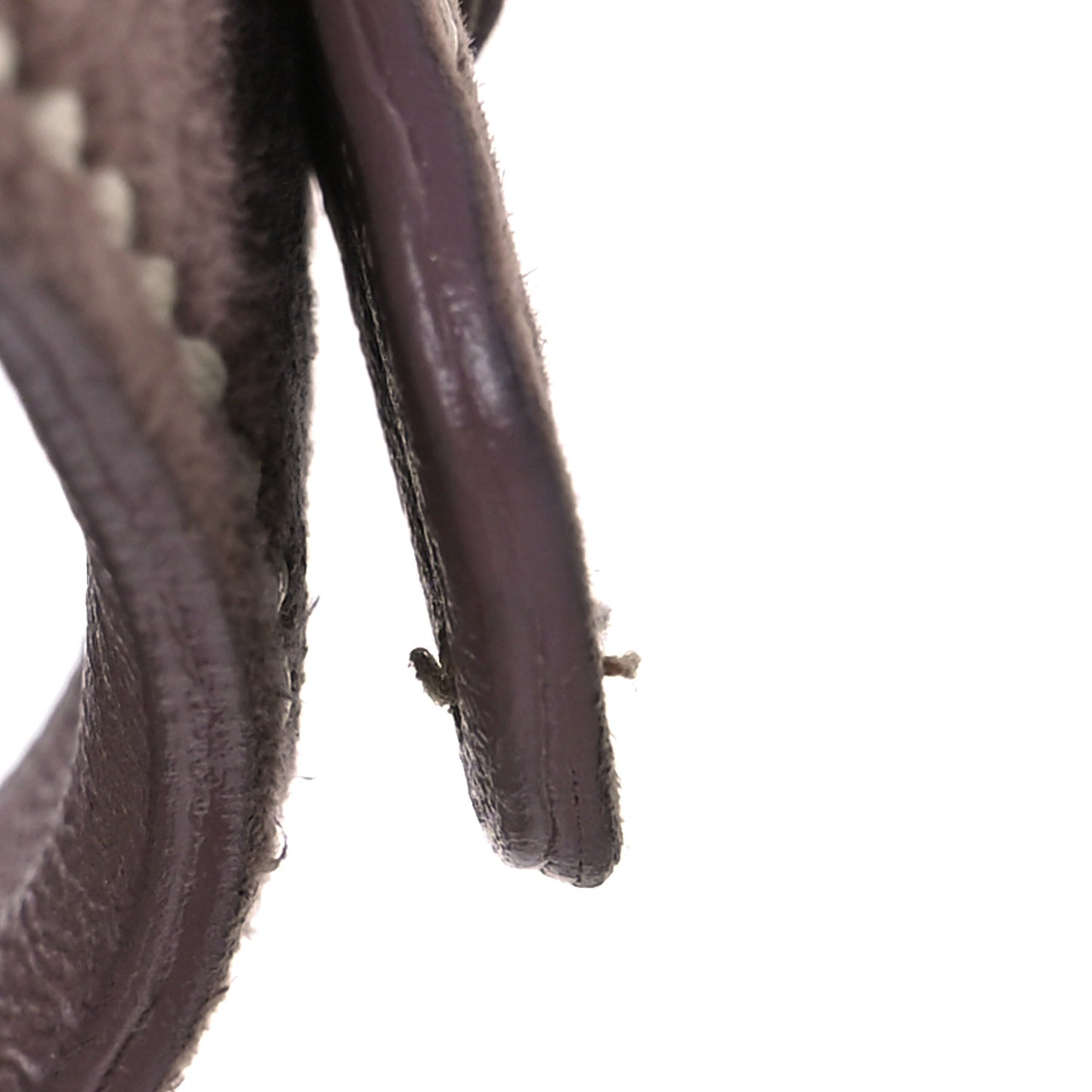 Suede Jute Platfrom Logo Espadrilles Platform Sandals 39.5 Dark Rose