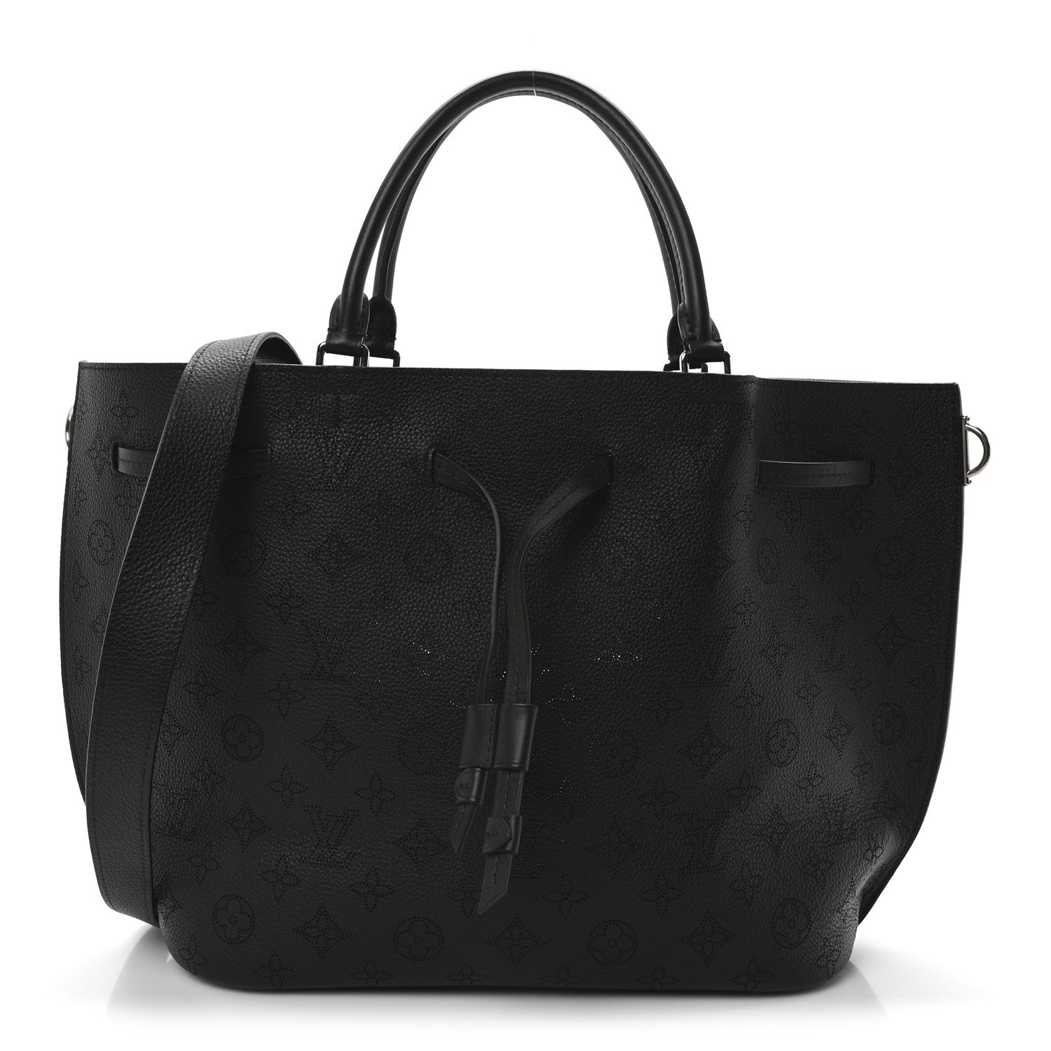 Louis Vuitton Mahina Girolata Black 1 of 10