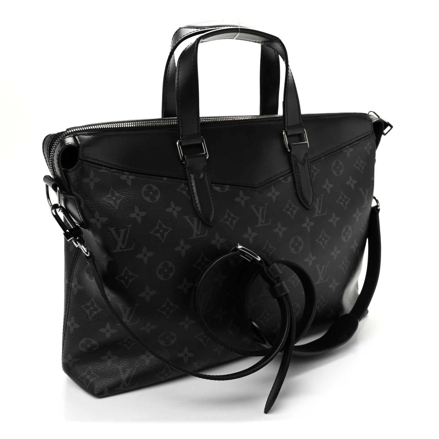 Monogram Eclipse Explorer Briefcase