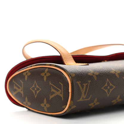 Louis Vuitton Monogram Sonatine 7 of 11