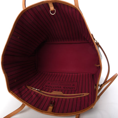 Louis Vuitton Monogram Neo Neverfull MM Pivoine 5 of 12