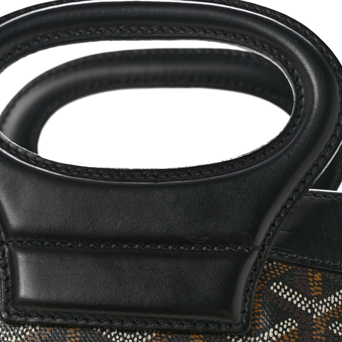 Goyardine Beluga PM Black