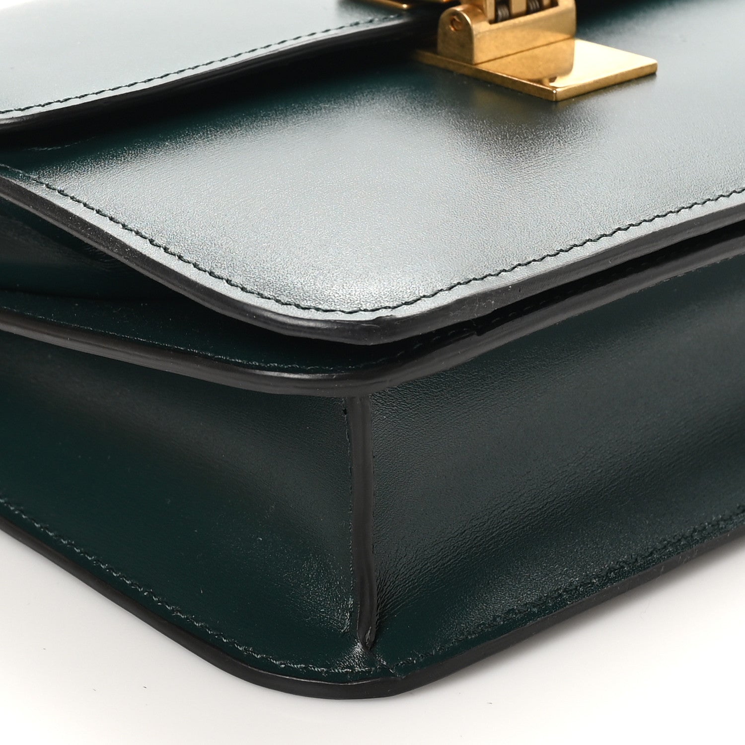 Celine Box Calfskin Teen Classic Box Flap Bag Amazone 8 of 13