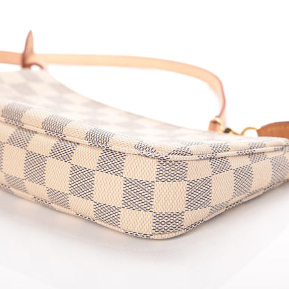 Louis Vuitton Damier Azur Pochette Accessories NM 6 of 10