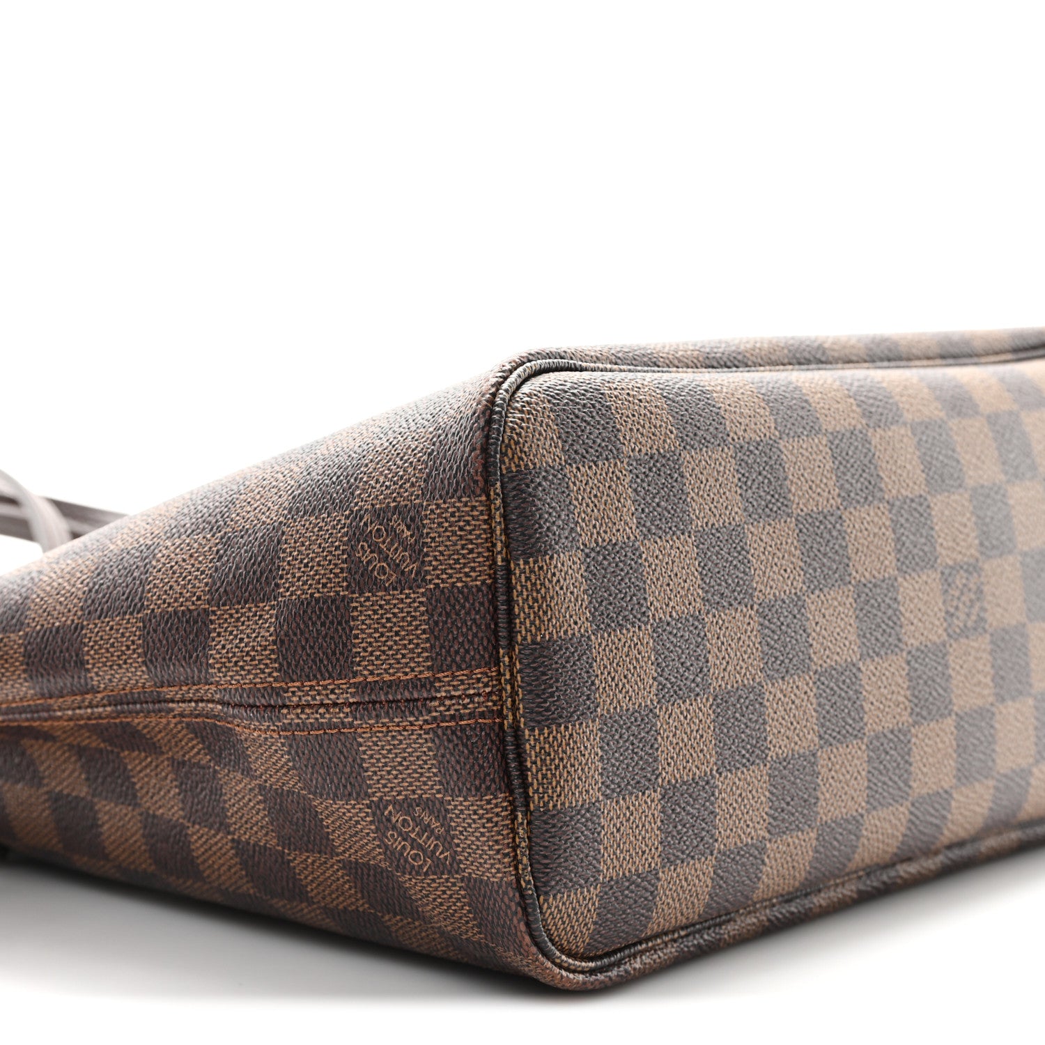 Louis Vuitton Damier Ebene Neverfull PM 9 of 11