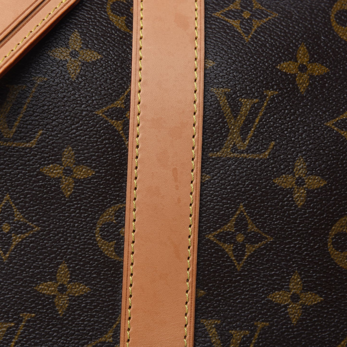 Monogram Keepall Bandouliere 50
