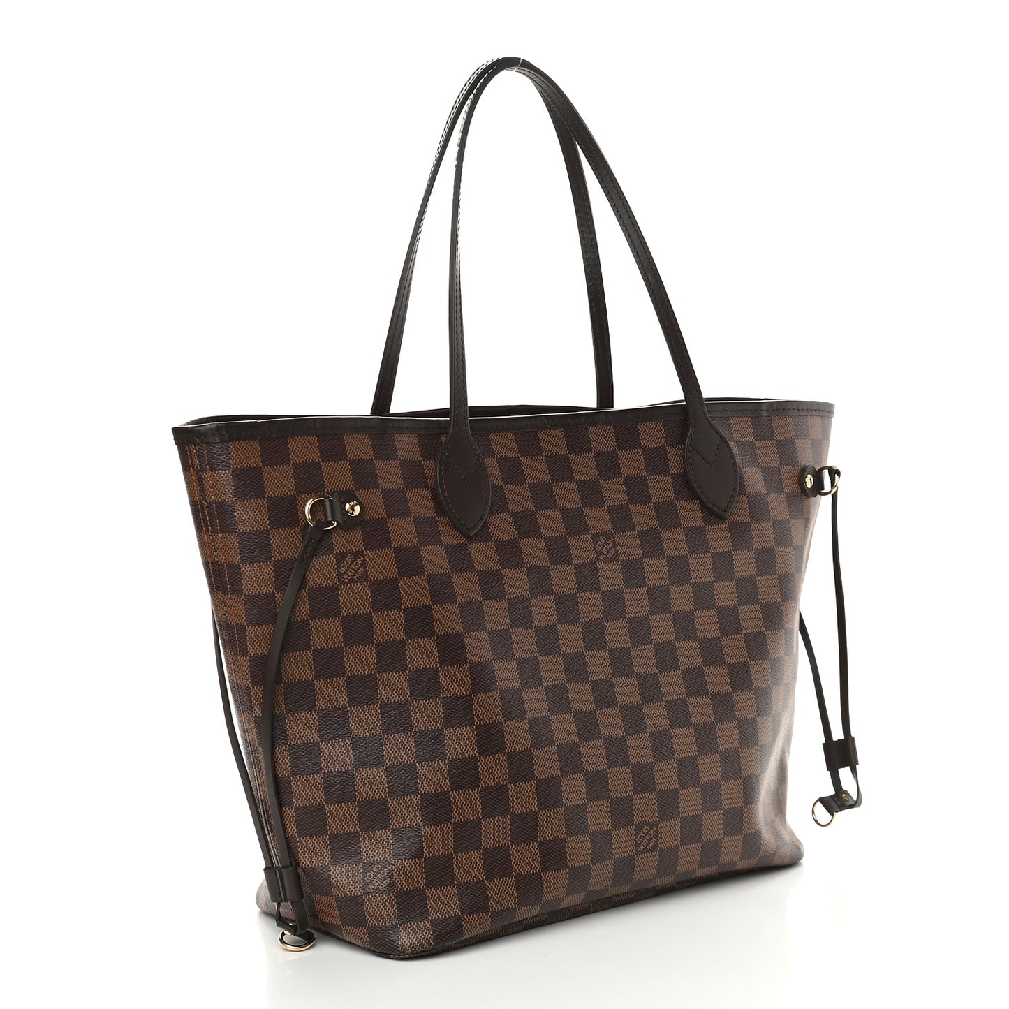 Damier Ebene Neo Neverfull MM