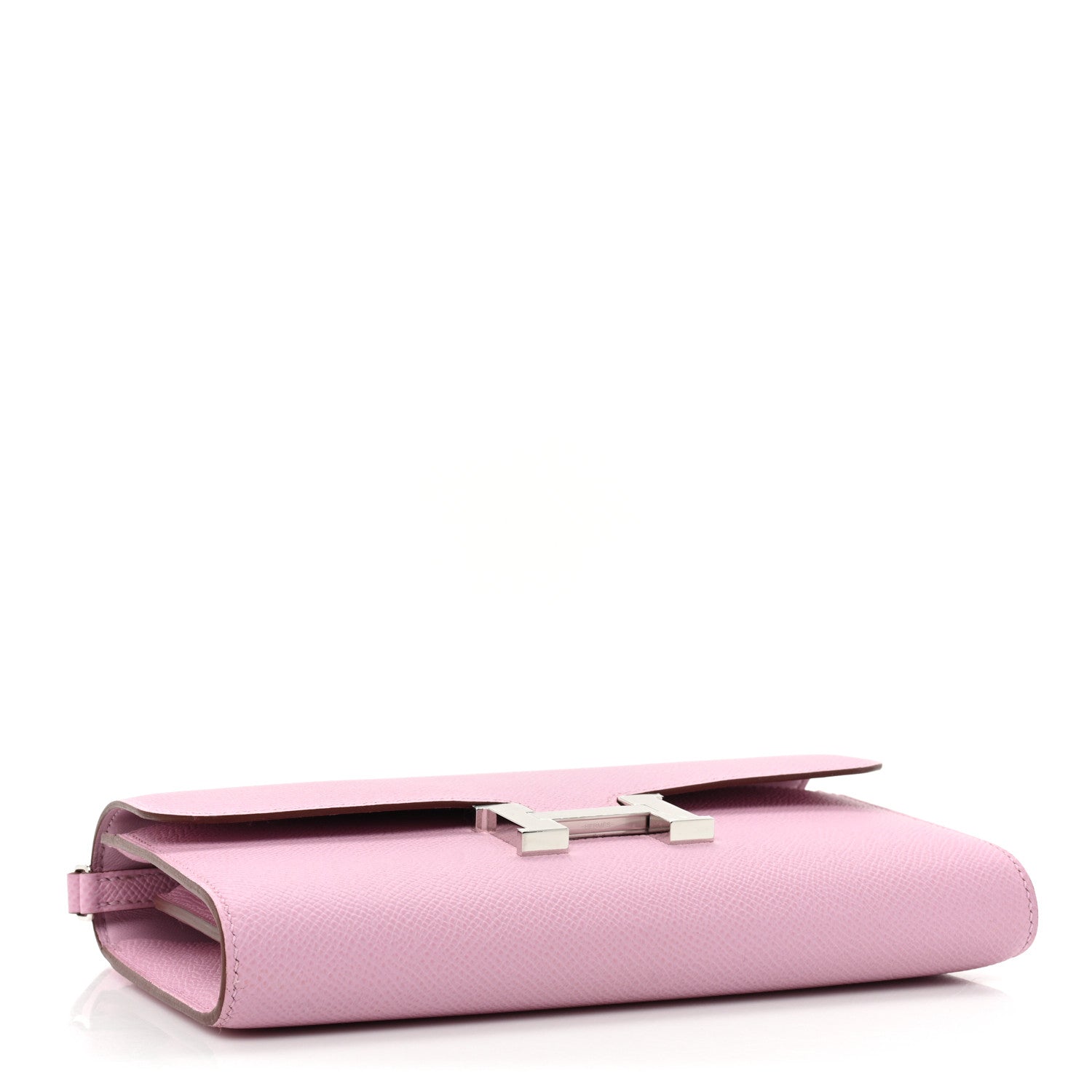 Hermes Epsom Constance Wallet To Go Mauve Sylvestre 4 of 14