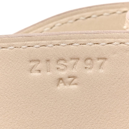 Hermes Epsom Constance 18 Craie 8 of 14