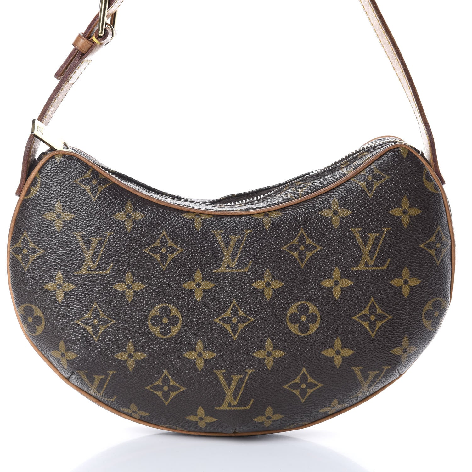 Louis Vuitton Monogram Croissant PM 7 of 9