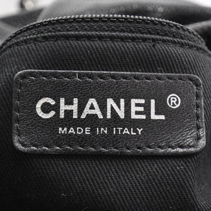 Chanel Caviar 31 Drawstring Tote Black 7 of 9