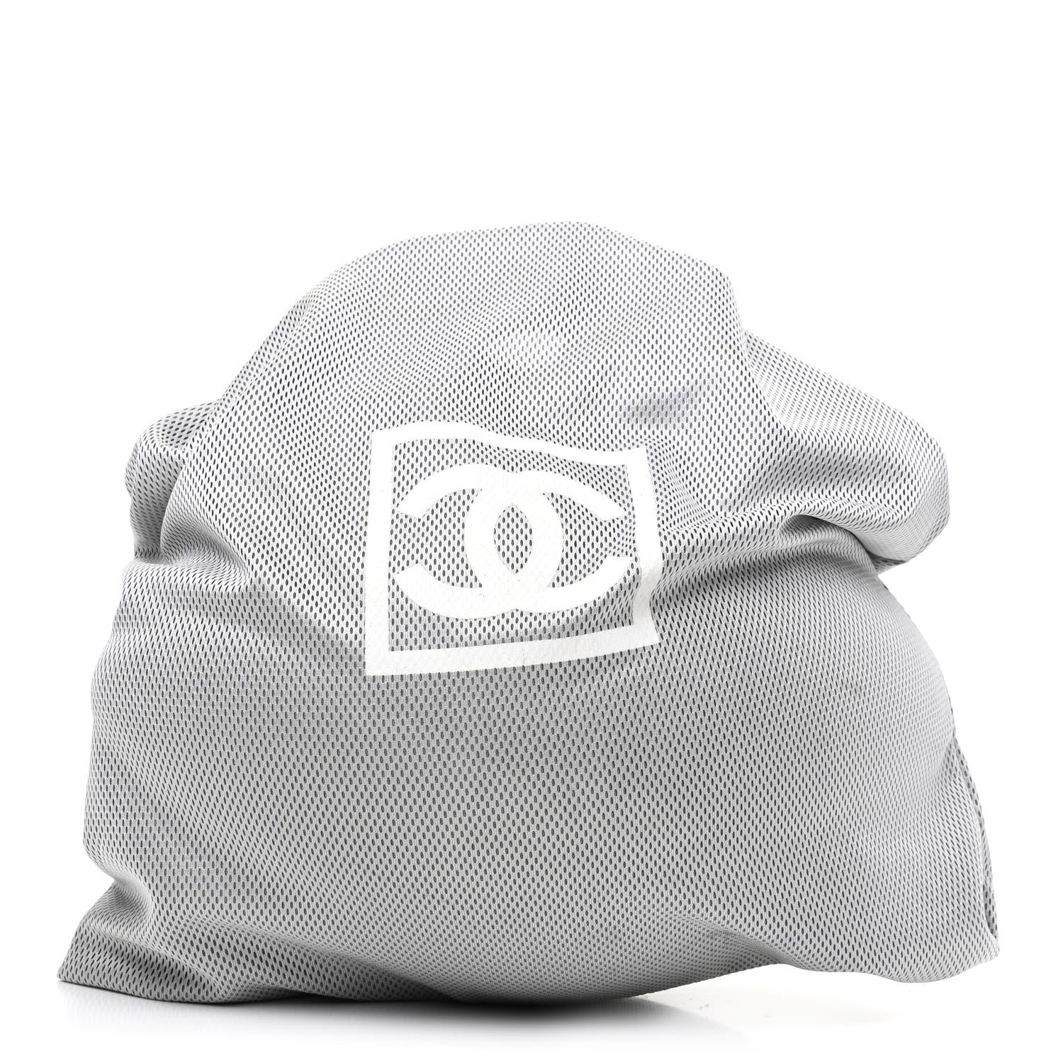 Chanel Rubber CC Football Black 5 of 5