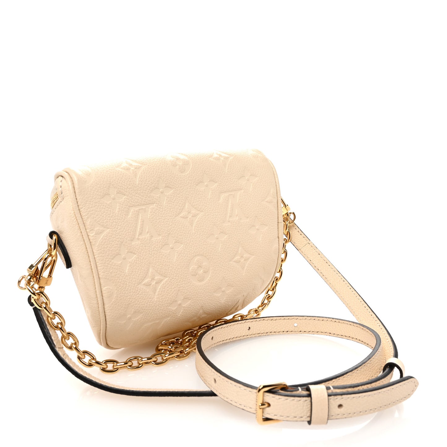 Empreinte Mini Bumbag Cream