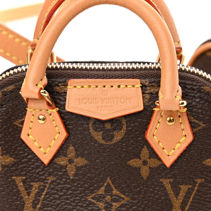 Louis Vuitton Monogram Trio Mini Icones 8 of 9
