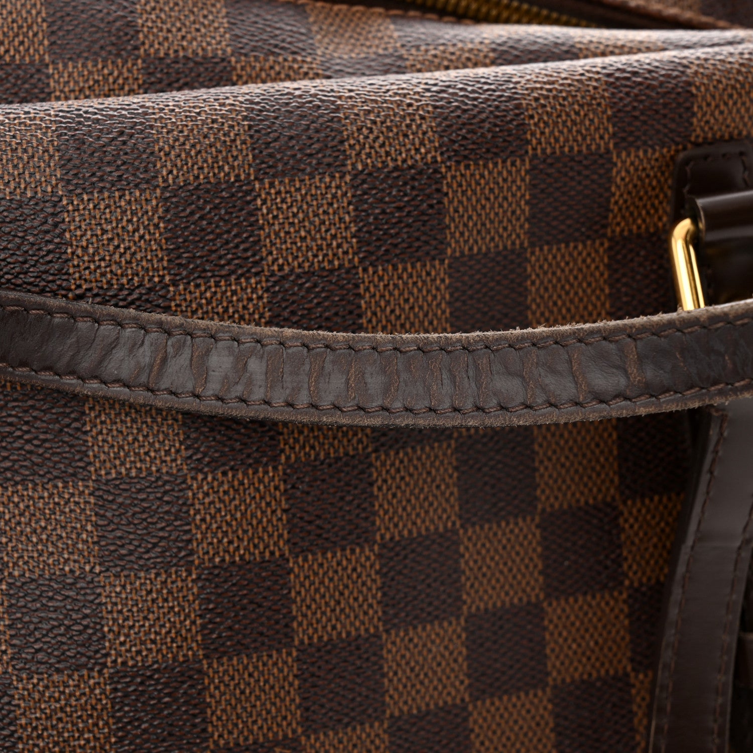 Louis Vuitton Damier Ebene Rivington GM 11 of 11