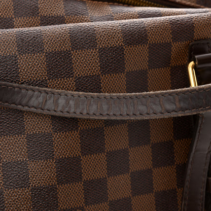 Louis Vuitton Damier Ebene Rivington GM 11 of 11