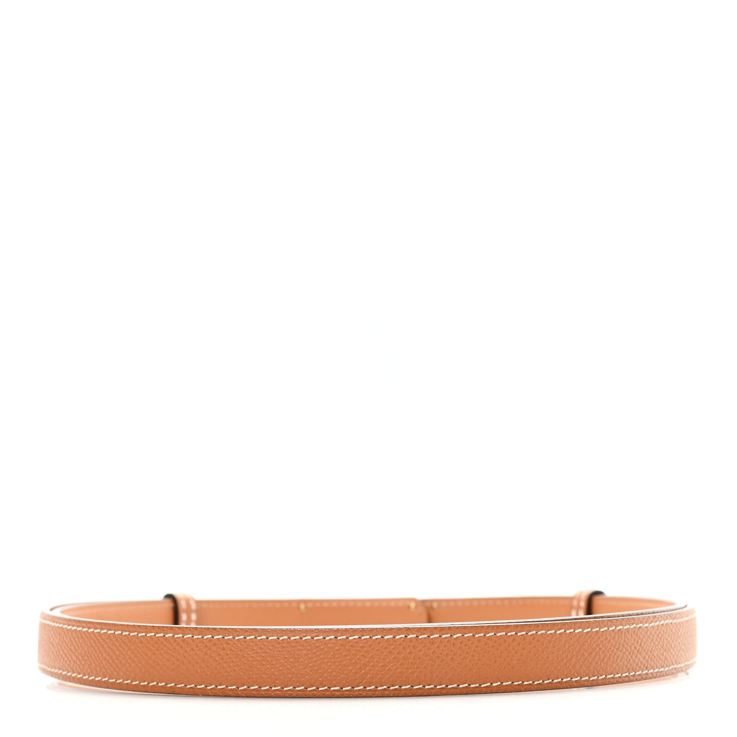 Epsom Kelly Belt Gold