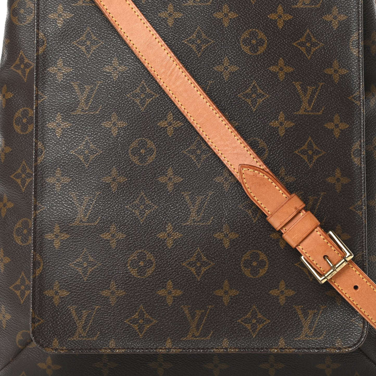 Monogram Musette GM