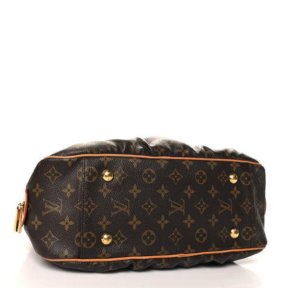Louis Vuitton Monogram Mizi 4 of 11