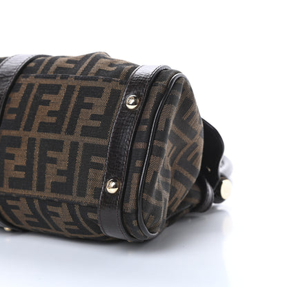 Fendi Zucca Small Magic Bag Tobacco 10 of 12