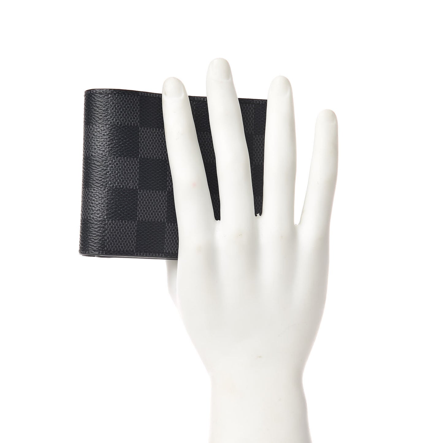 Damier Graphite Slender ID Wallet