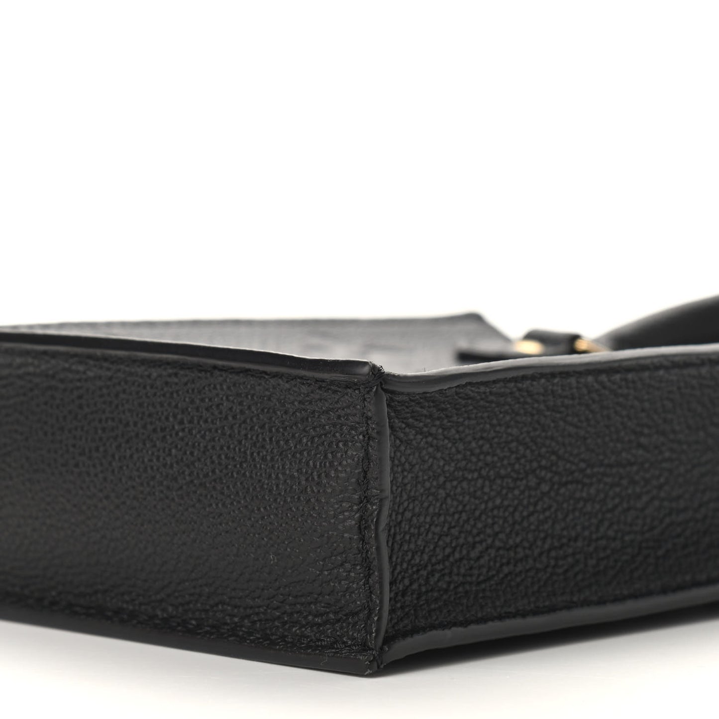 Empreinte Monogram Giant Petit Sac Plat Black