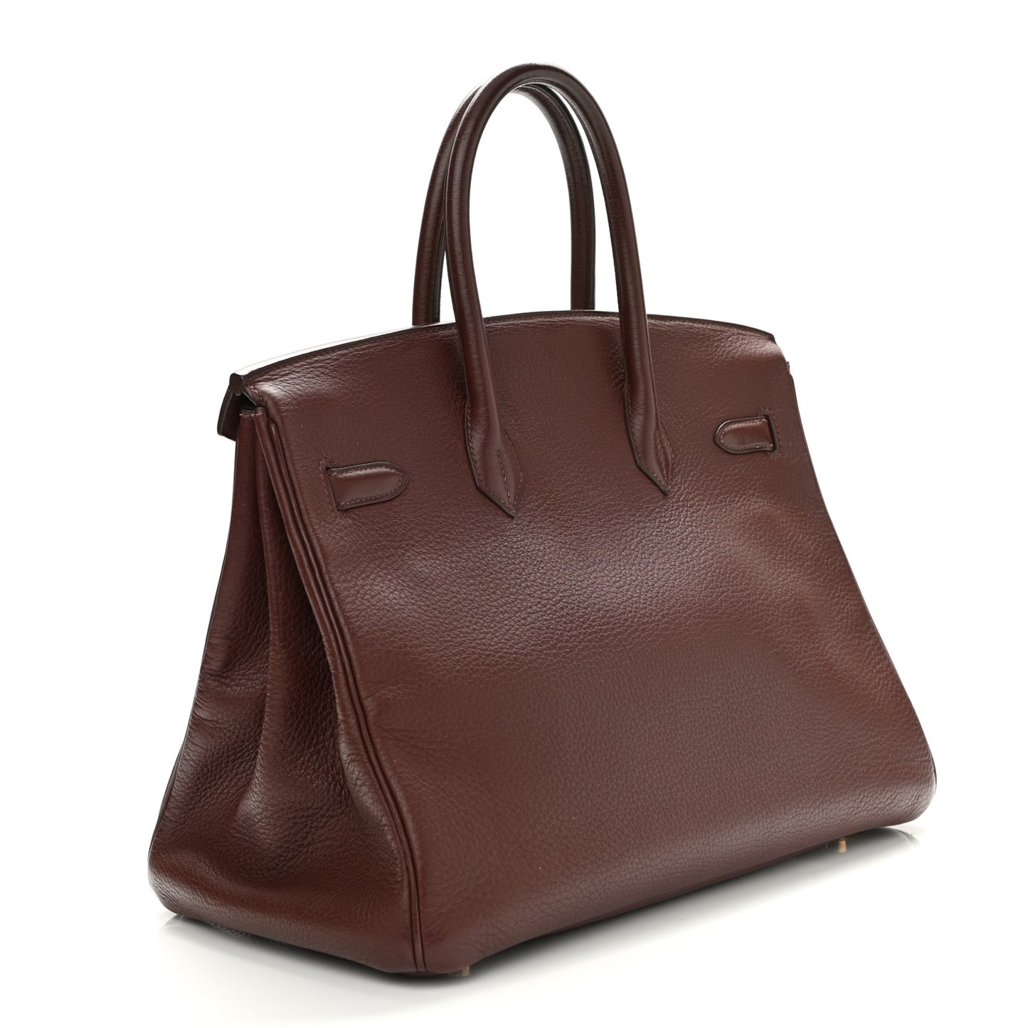 Taurillon Clemence Birkin 35 Havane