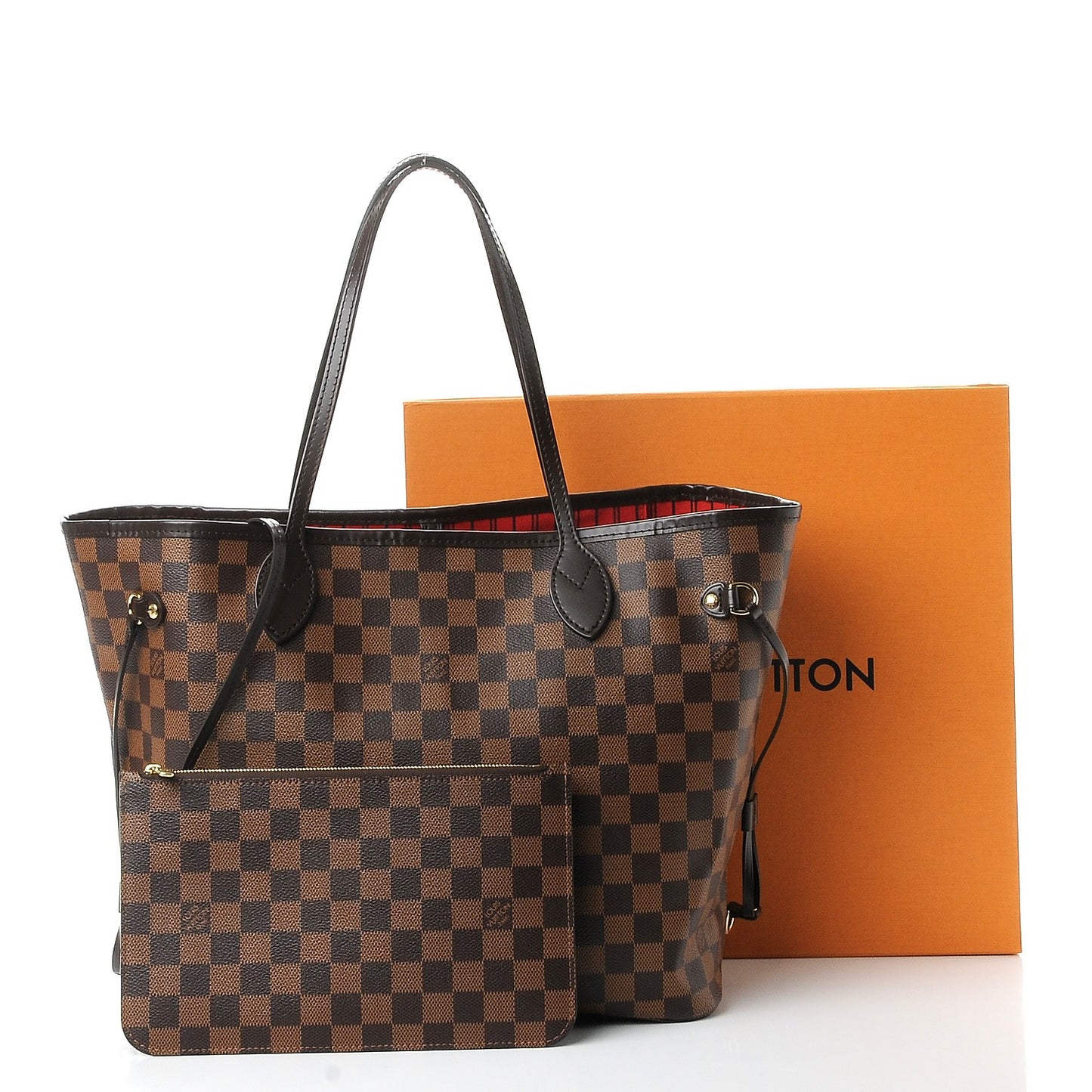 Damier Ebene Neo Neverfull MM
