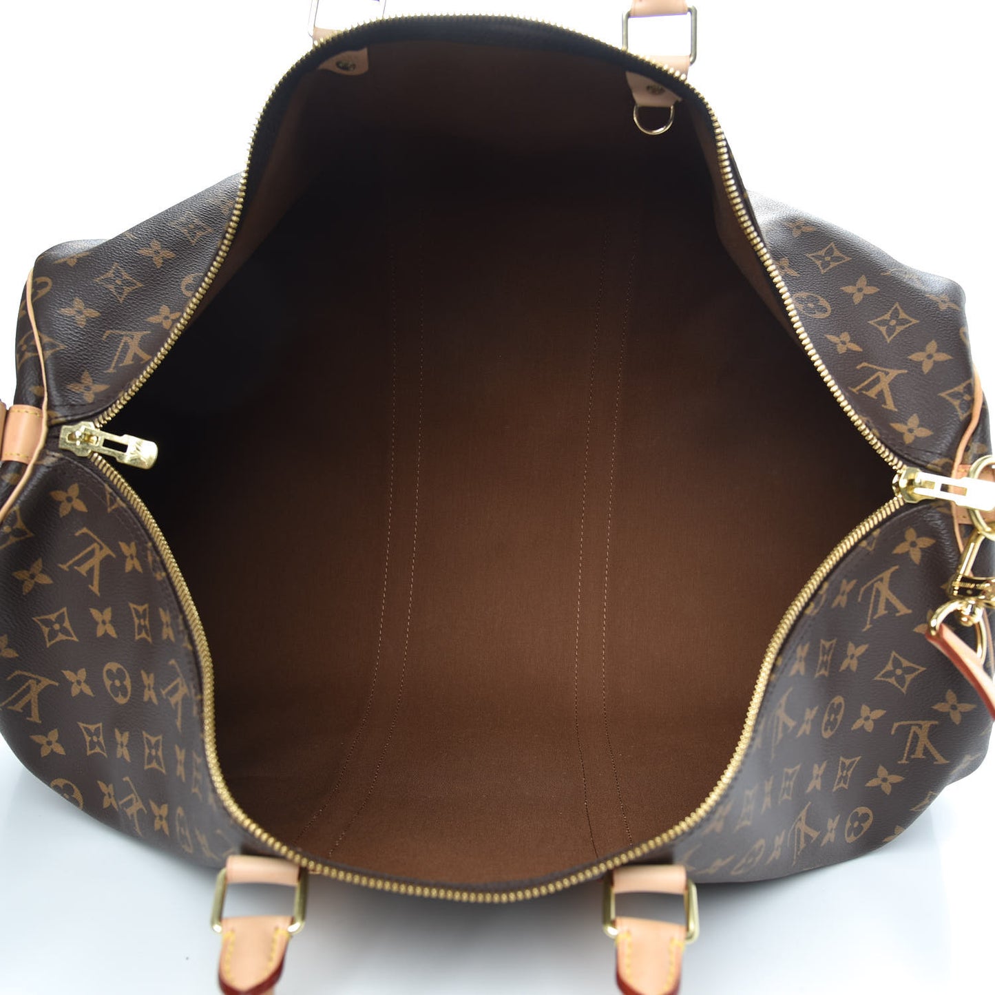 Monogram Keepall Bandouliere 55