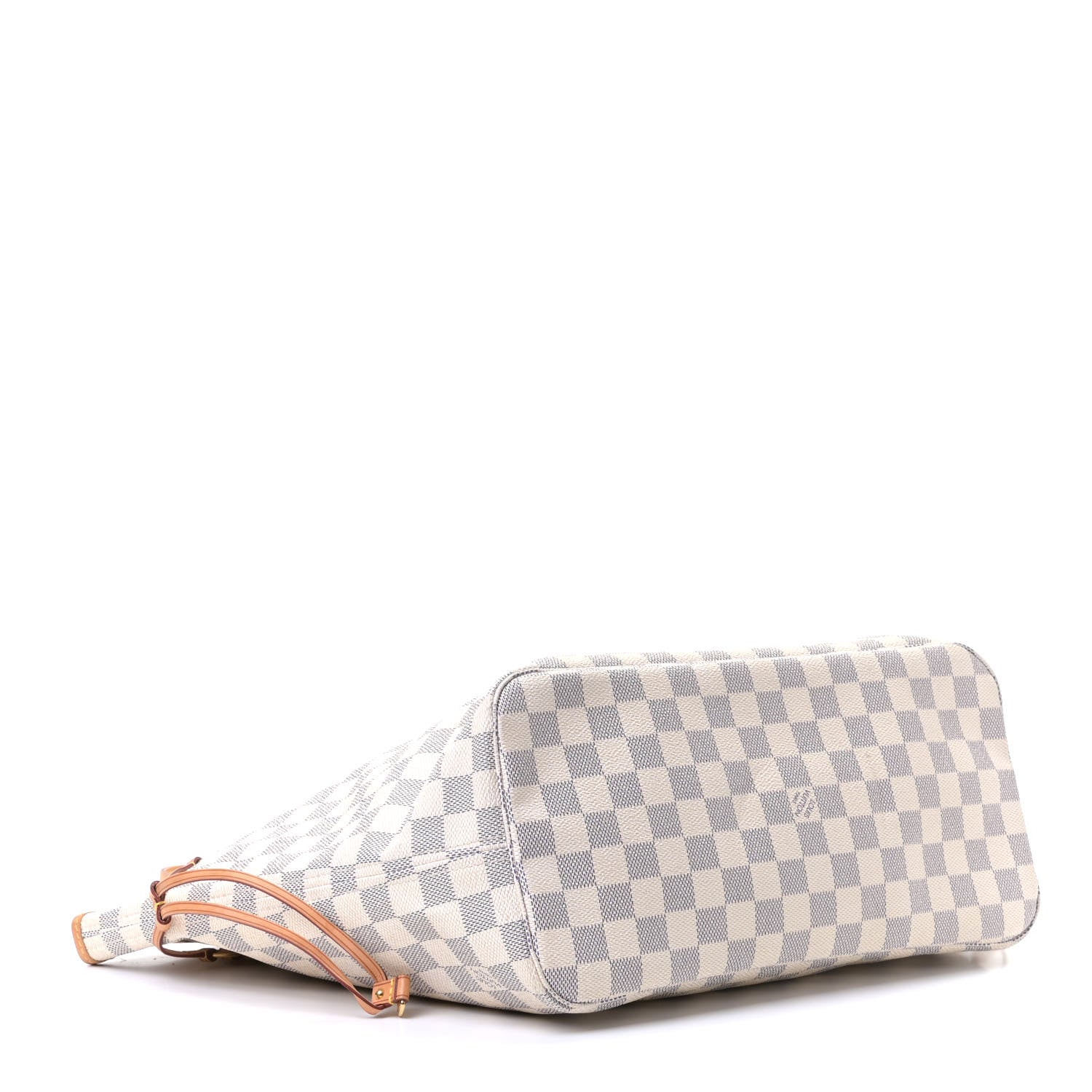 Louis Vuitton Damier Azur Neverfull MM 3 of 6