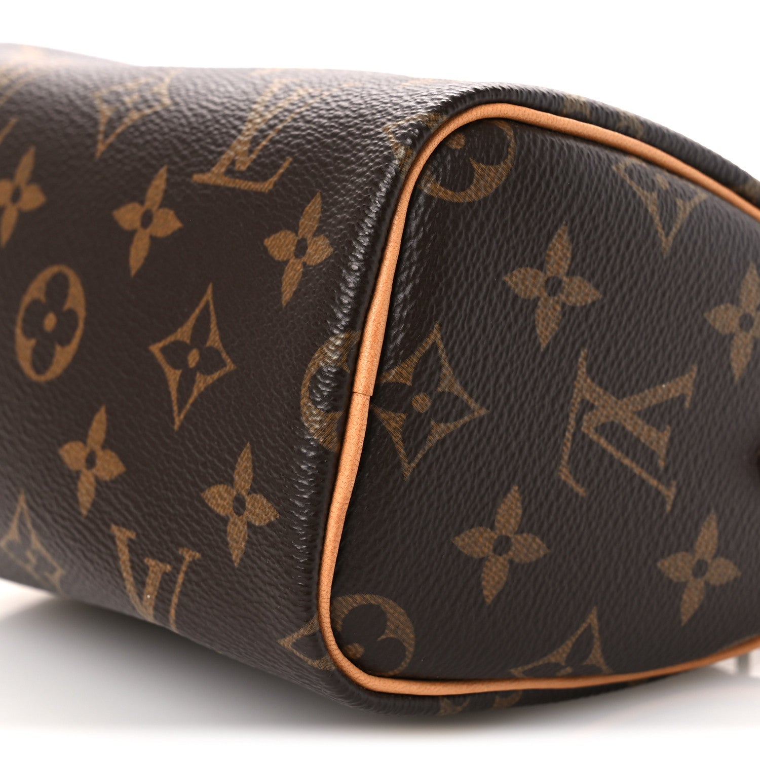 Louis Vuitton Monogram Nano Speedy 10 of 11