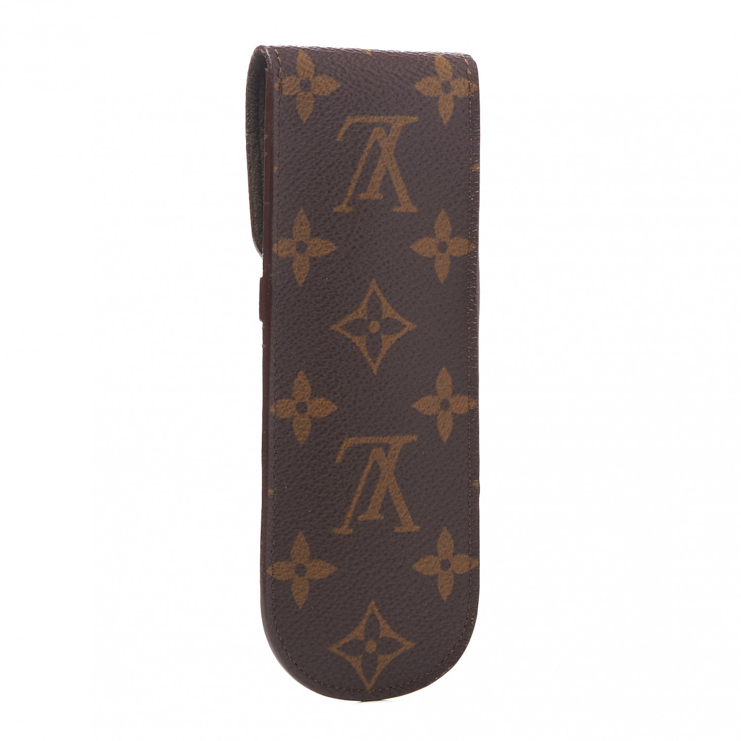 Louis Vuitton Monogram Etui Pen Holder Case 2 of 7