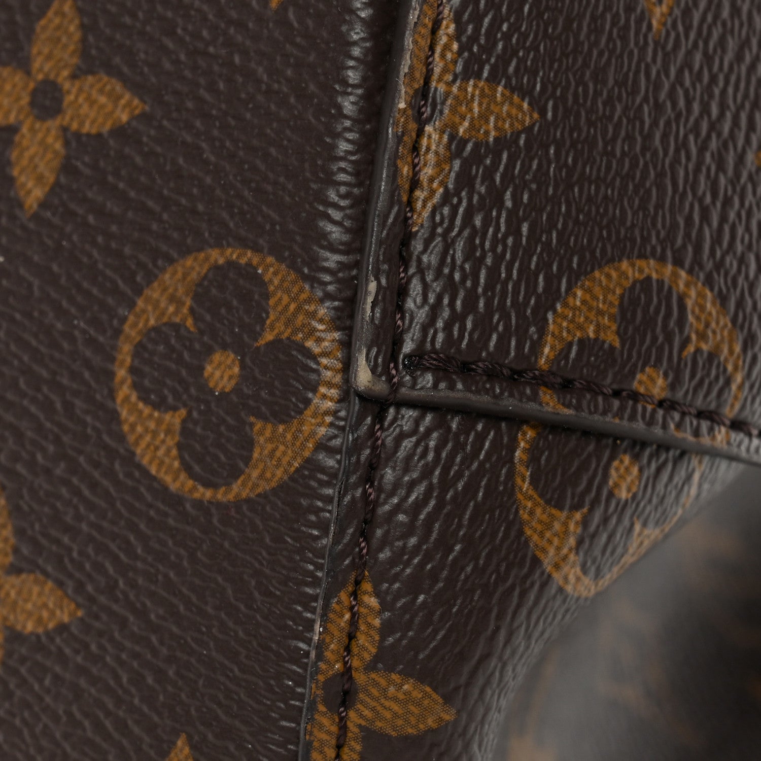 Louis Vuitton Monogram Neonoe MM Black 10 of 11