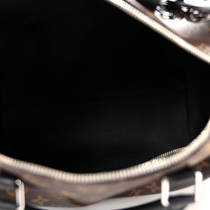 Louis Vuitton Monogram Speedy Soft 30 Dark 5 of 12