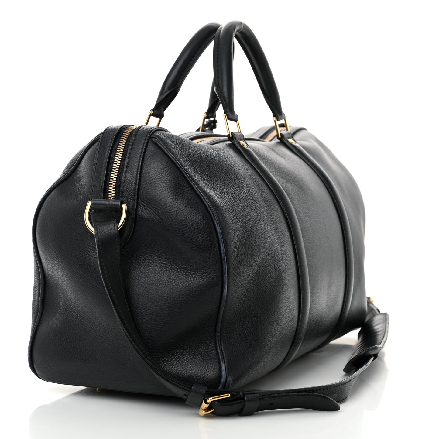 Veau Cachemire SC Bag MM Cobalt