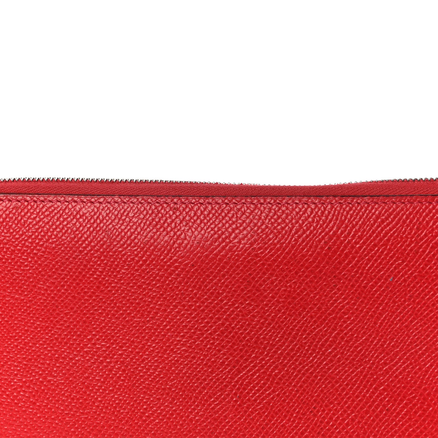 Hermes Epsom Silk'In Wallet Bougainvillea 15 of 15