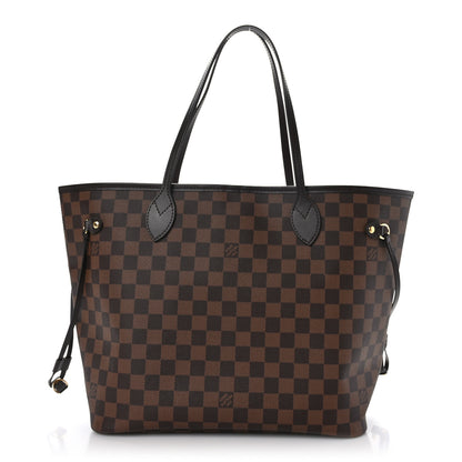 Louis Vuitton Damier Ebene Neo Neverfull MM 1 of 8