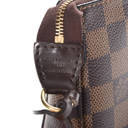Louis Vuitton Damier Ebene Pochette Accessories NM 6 of 7